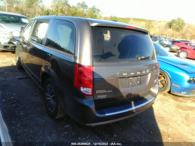 Dodge Grand Caravan Gt 2019 2C4RDGEG5KR535537 Image 5