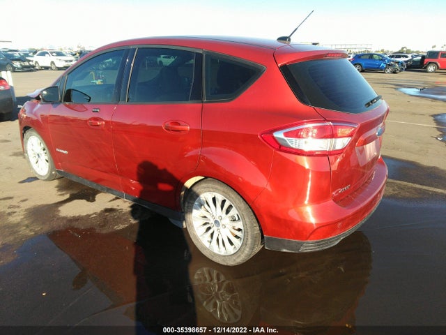 2018 Ford C-Max, VIN: 1FADP5AU0JL103212