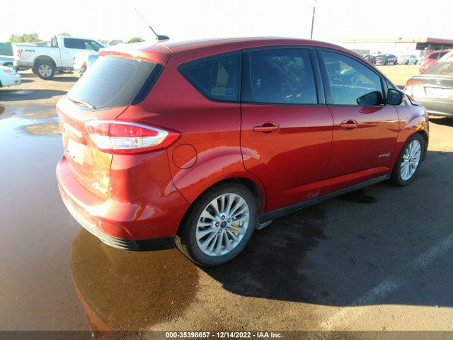 2018 Ford C-Max, VIN: 1FADP5AU0JL103212