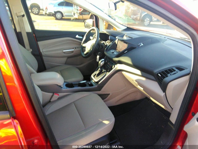 2018 Ford C-Max, VIN: 1FADP5AU0JL103212