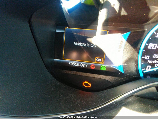 2018 Ford C-Max, VIN: 1FADP5AU0JL103212