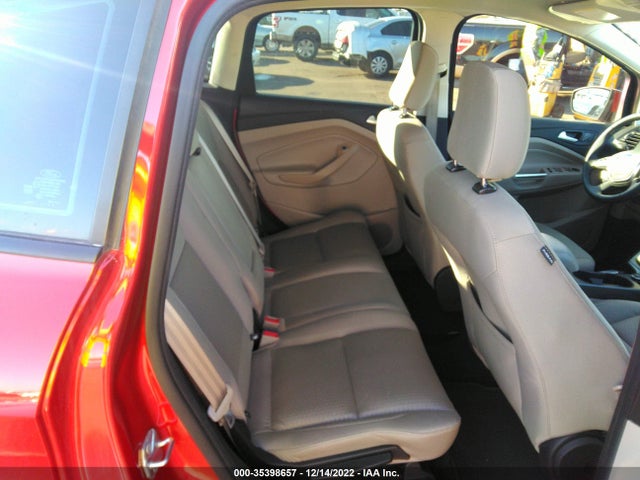 2018 Ford C-Max, VIN: 1FADP5AU0JL103212