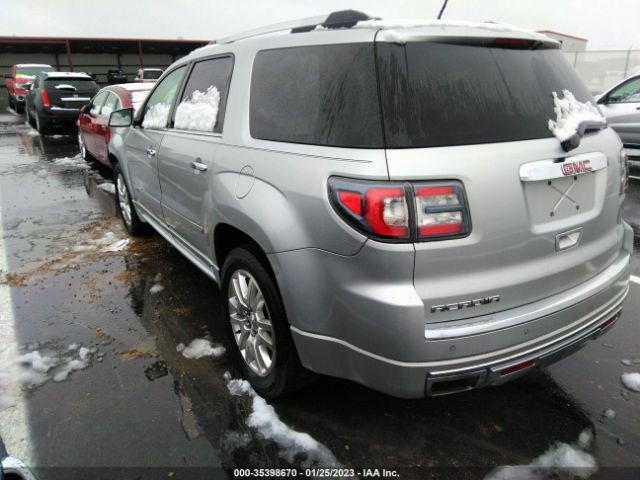 1GKKRTKDXFJ224173 GMC Acadia Denali
