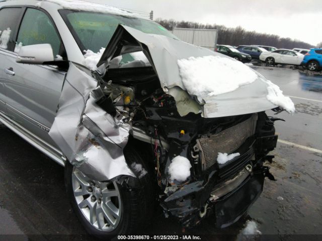 1GKKRTKDXFJ224173 GMC Acadia Denali