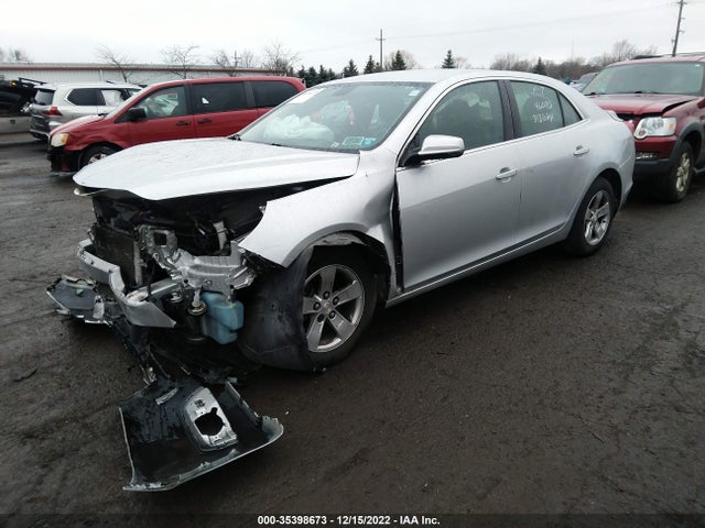 Chevrolet MALIBU LT 2015 1G11C5SL6FF313584 Image 2