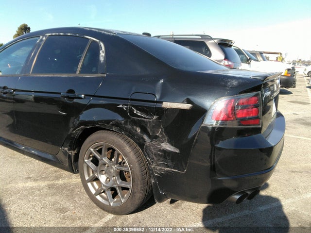 2007 ACURA TL TYPE-S SUMMER TIRES VIN: 19UUA76697A018750