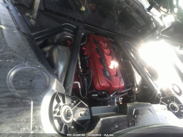 2021 Chevrolet Corvette, VIN: 1G1YB2D45M5118875