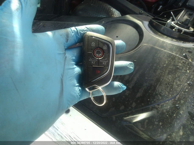 2021 Chevrolet Corvette, VIN: 1G1YB2D45M5118875