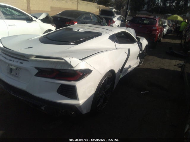2021 Chevrolet Corvette, VIN: 1G1YB2D45M5118875