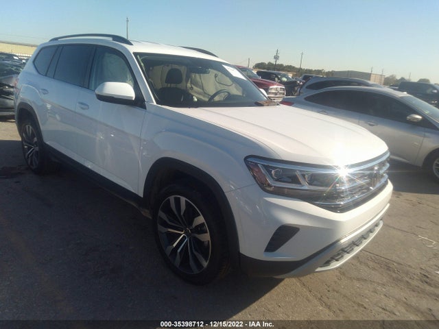 2023 Volkswagen Atlas, VIN: 1V2HR2CA3PC501111