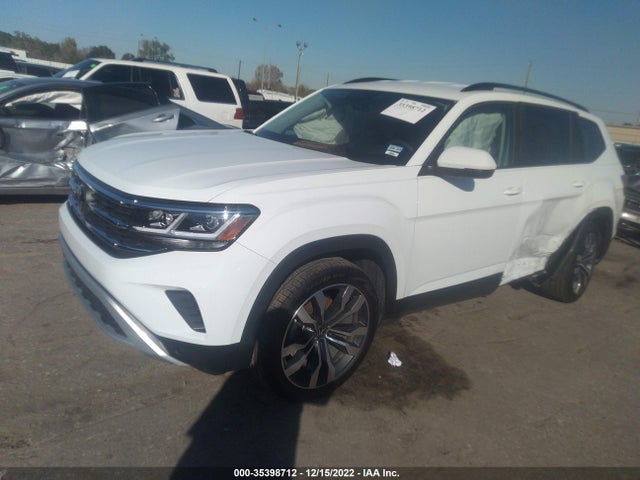 2023 Volkswagen Atlas, VIN: 1V2HR2CA3PC501111