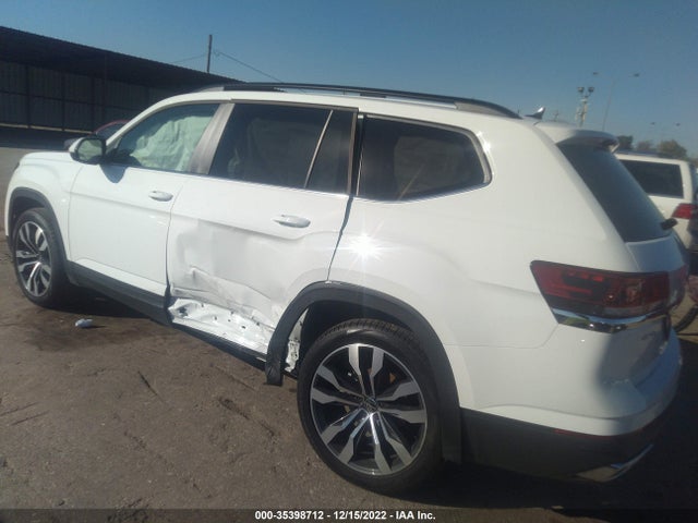 2023 Volkswagen Atlas, VIN: 1V2HR2CA3PC501111