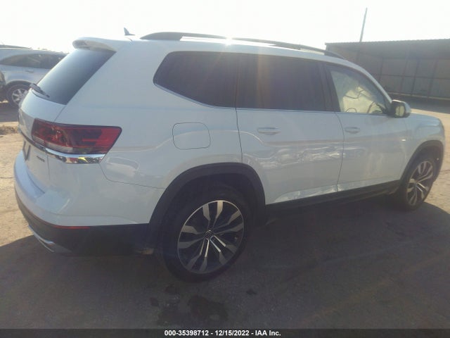 2023 Volkswagen Atlas, VIN: 1V2HR2CA3PC501111