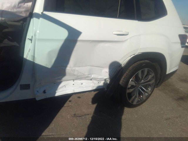 2023 Volkswagen Atlas, VIN: 1V2HR2CA3PC501111