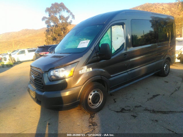 2018 Ford Transit, VIN: 1FBAX2CM2JKA42383