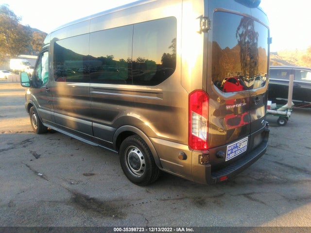 2018 Ford Transit, VIN: 1FBAX2CM2JKA42383