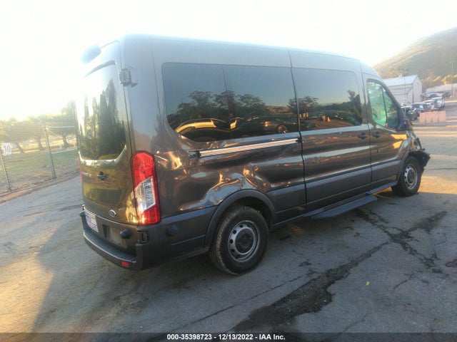 2018 Ford Transit, VIN: 1FBAX2CM2JKA42383