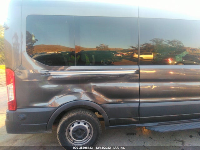 2018 Ford Transit, VIN: 1FBAX2CM2JKA42383