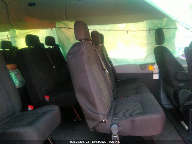 2018 Ford Transit, VIN: 1FBAX2CM2JKA42383