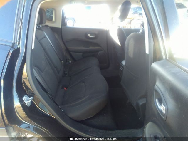 3C4NJCAB2JT319005 Jeep Compass Sport