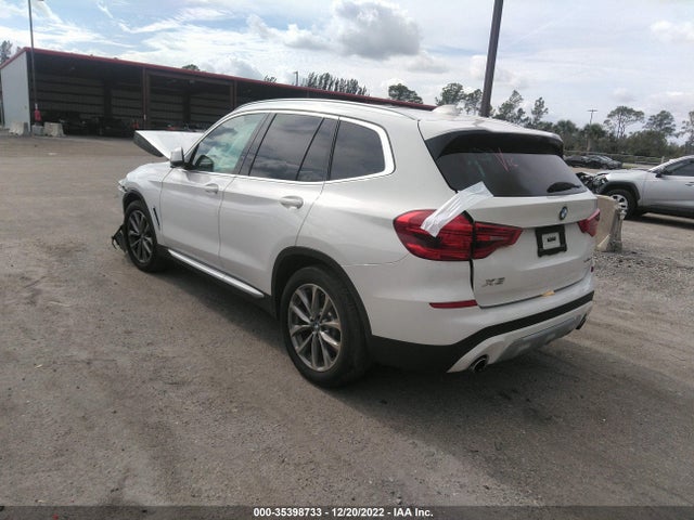 2019 BMW X3, VIN: 5UXTR7C57KLR49337