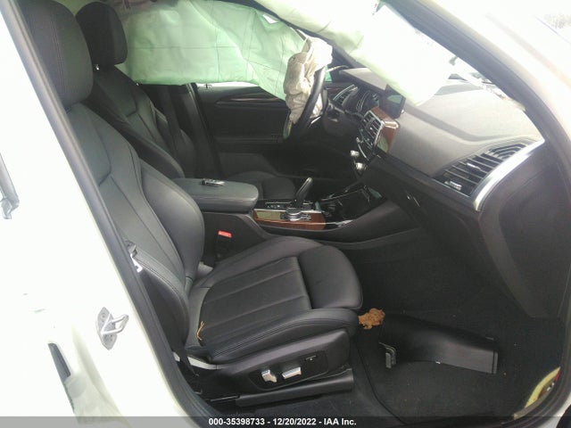 2019 BMW X3, VIN: 5UXTR7C57KLR49337