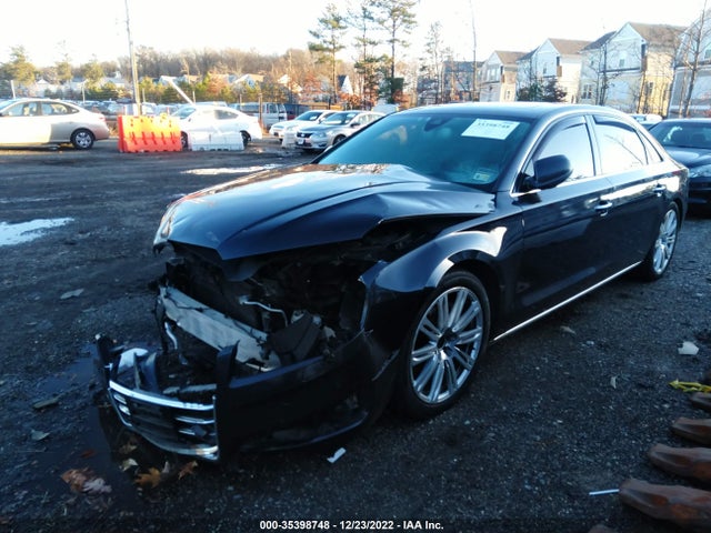 WAU3GAFD0FN021027 Audi A8 L 3.0t
