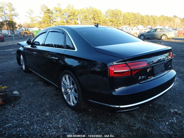 WAU3GAFD0FN021027 Audi A8 L 3.0t