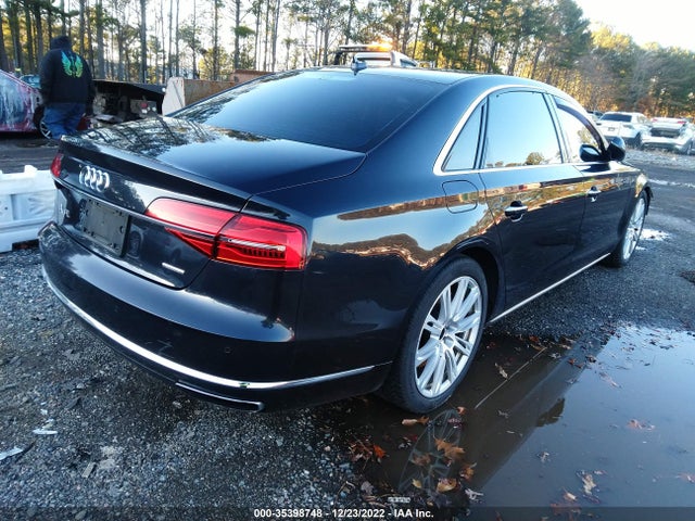 WAU3GAFD0FN021027 Audi A8 L 3.0t