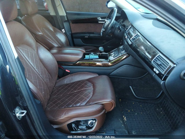 WAU3GAFD0FN021027 Audi A8 L 3.0t
