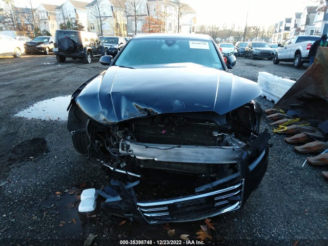 WAU3GAFD0FN021027 Audi A8 L 3.0t