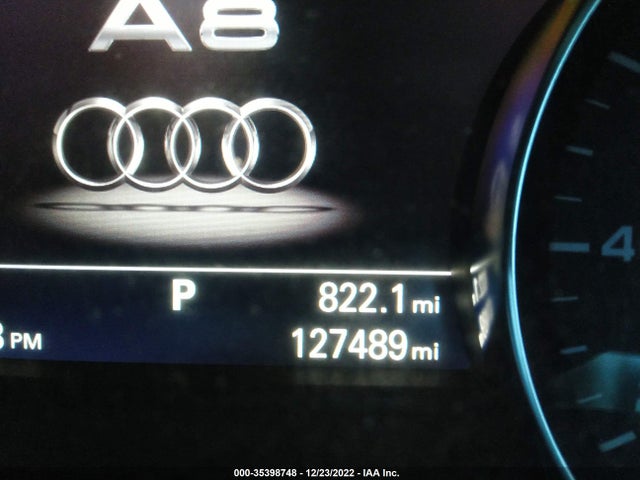 WAU3GAFD0FN021027 Audi A8 L 3.0t