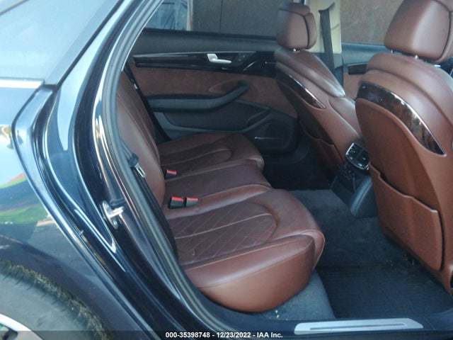 WAU3GAFD0FN021027 Audi A8 L 3.0t