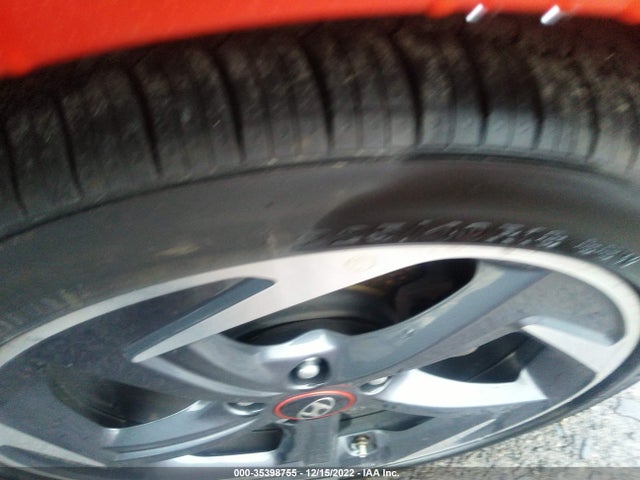 2020 Hyundai Veloster, VIN: KMHTH6AB7LU024250