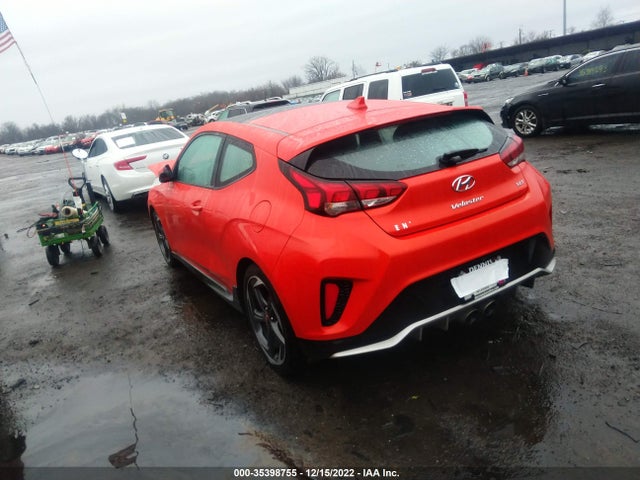 2020 Hyundai Veloster, VIN: KMHTH6AB7LU024250