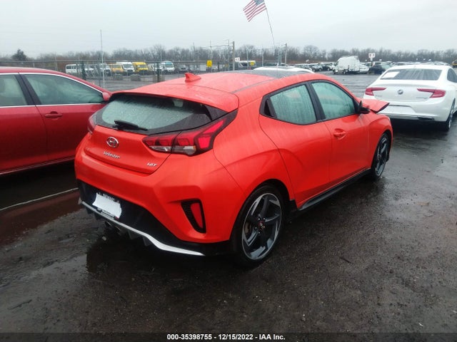 2020 Hyundai Veloster, VIN: KMHTH6AB7LU024250