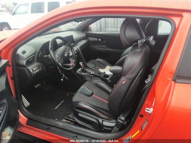 2020 Hyundai Veloster, VIN: KMHTH6AB7LU024250