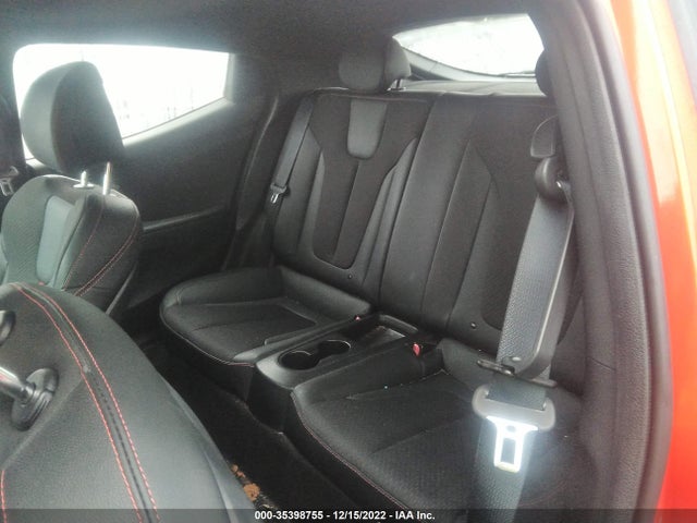 2020 Hyundai Veloster, VIN: KMHTH6AB7LU024250