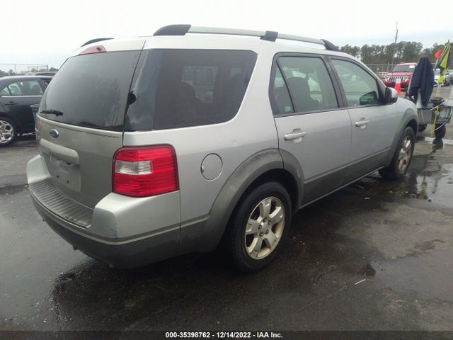 2005 FORD FREESTYLE SEL VIN: 1FMZK05165GA00906
