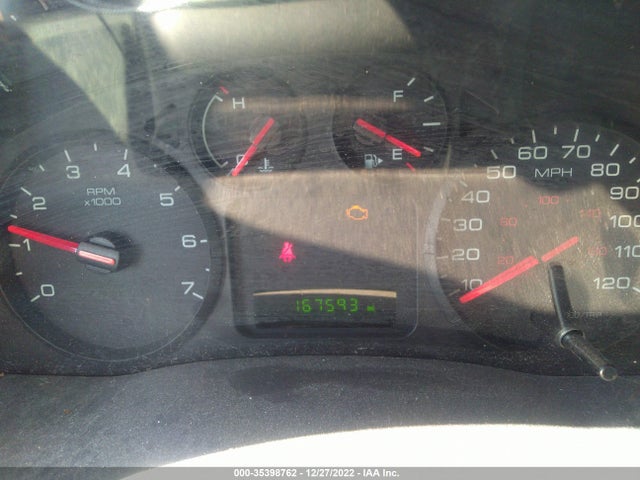 2005 FORD FREESTYLE SEL VIN: 1FMZK05165GA00906
