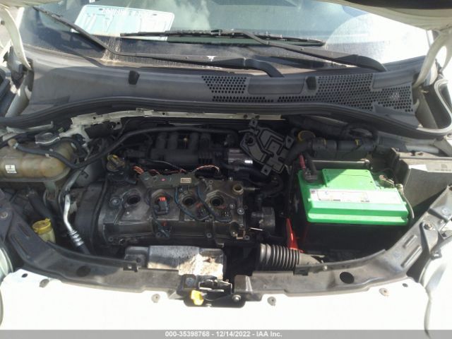 3C3CFFBR1CT371044 Fiat 500