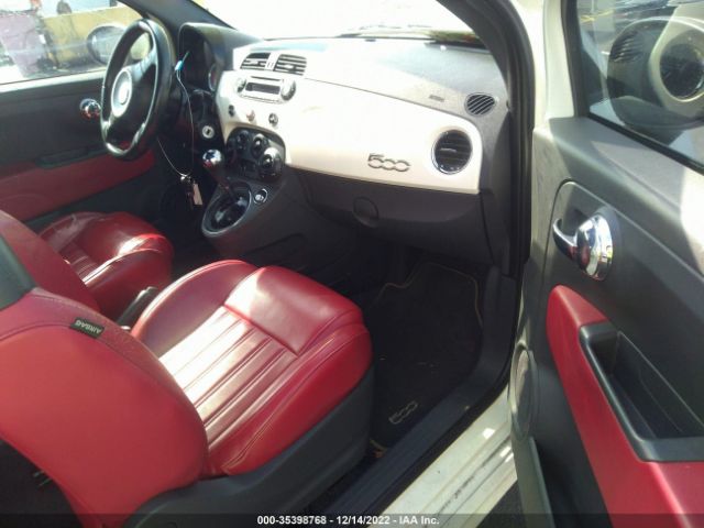 3C3CFFBR1CT371044 Fiat 500