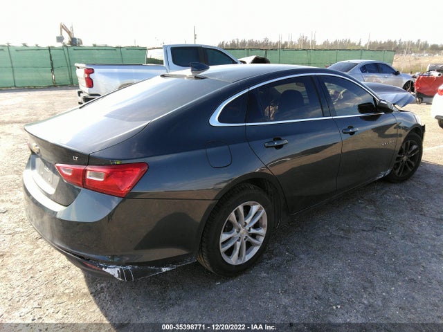 2018 CHEVROLET MALIBU LT VIN: 1G1ZD5ST2JF256647