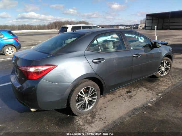 2018 TOYOTA COROLLA L/LE/XLE/SE/XSE VIN: 2T1BURHE9JC114958