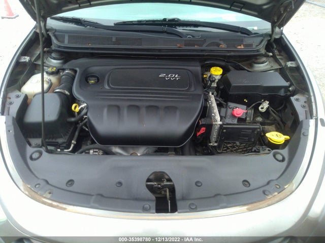 2013 DODGE DART SE VIN: 1C3CDFAA3DD247012