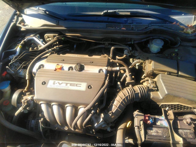 2006 HONDA ACCORD CPE EX-L VIN: 1HGCM726X6A009272