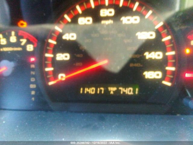2006 HONDA ACCORD CPE EX-L VIN: 1HGCM726X6A009272