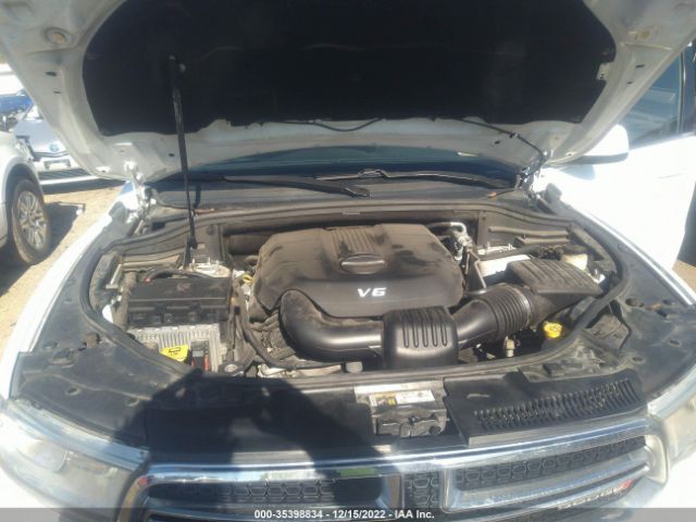 1C4RDHAG8FC139239 Dodge Durango Sxt