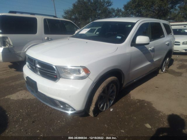 1C4RDHAG8FC139239 Dodge Durango Sxt