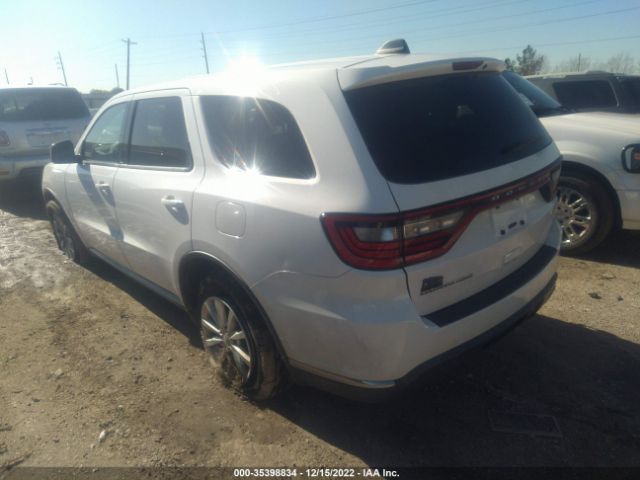 1C4RDHAG8FC139239 Dodge Durango Sxt